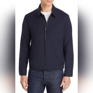 Paul Smith Wool Zip Blouson Jacket - sz. XL